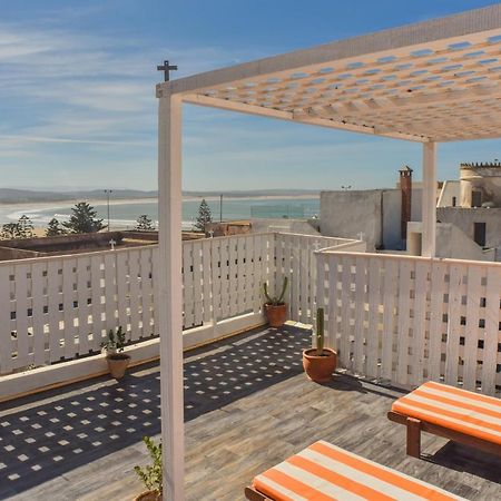 Stella 2 - Appartement Spacieux Avec Cheminee Medina Эс-Сувейра Экстерьер фото
