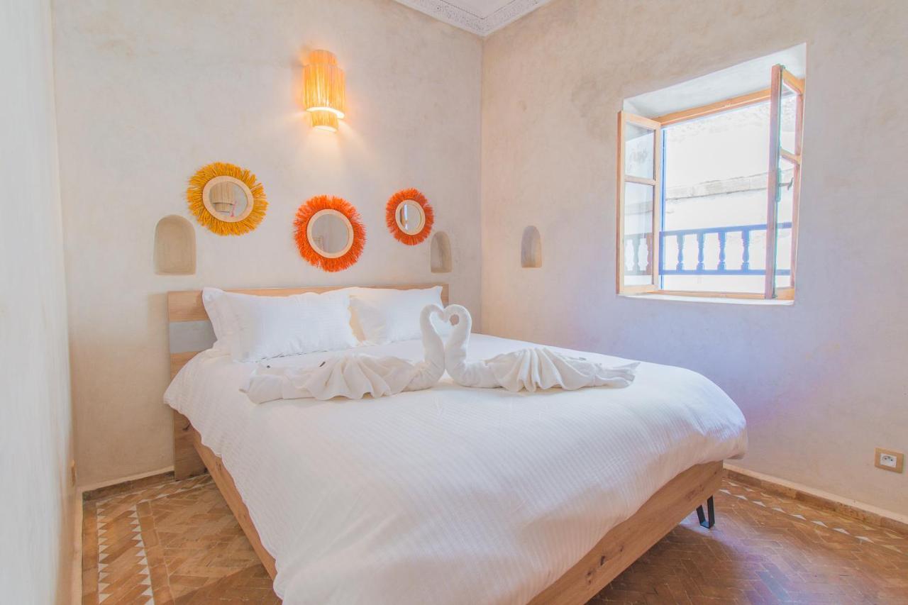 Stella 2 - Appartement Spacieux Avec Cheminee Medina Эс-Сувейра Экстерьер фото